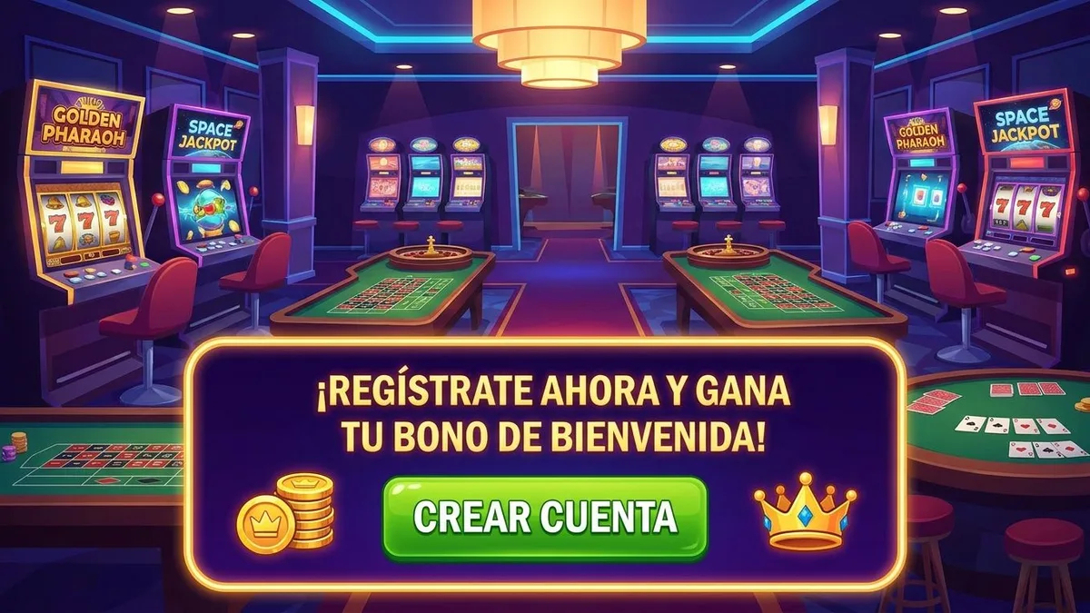 Registro con bono